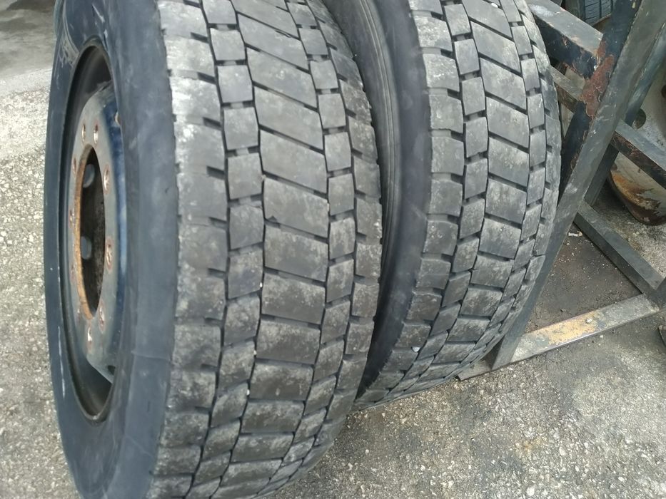 Гуми 295/60 R 22.5.
