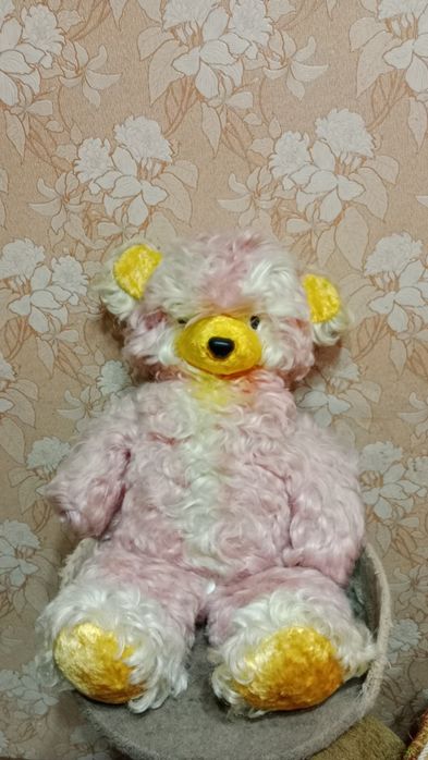 Мишка 70 см СССР