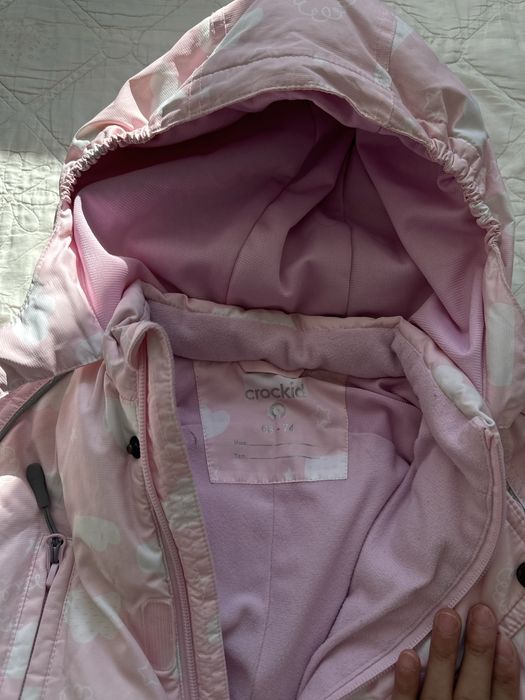 Детский комбинизон