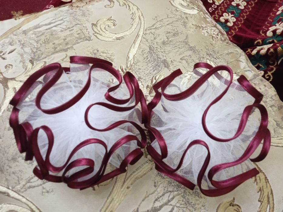 Бантик школьницам 450тг