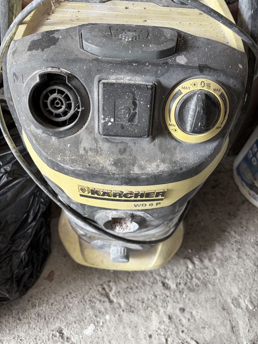 Aspirator karcher!