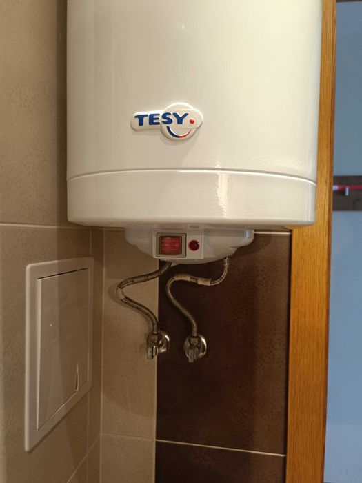 Бойлер Tesy 80L втора употреба
