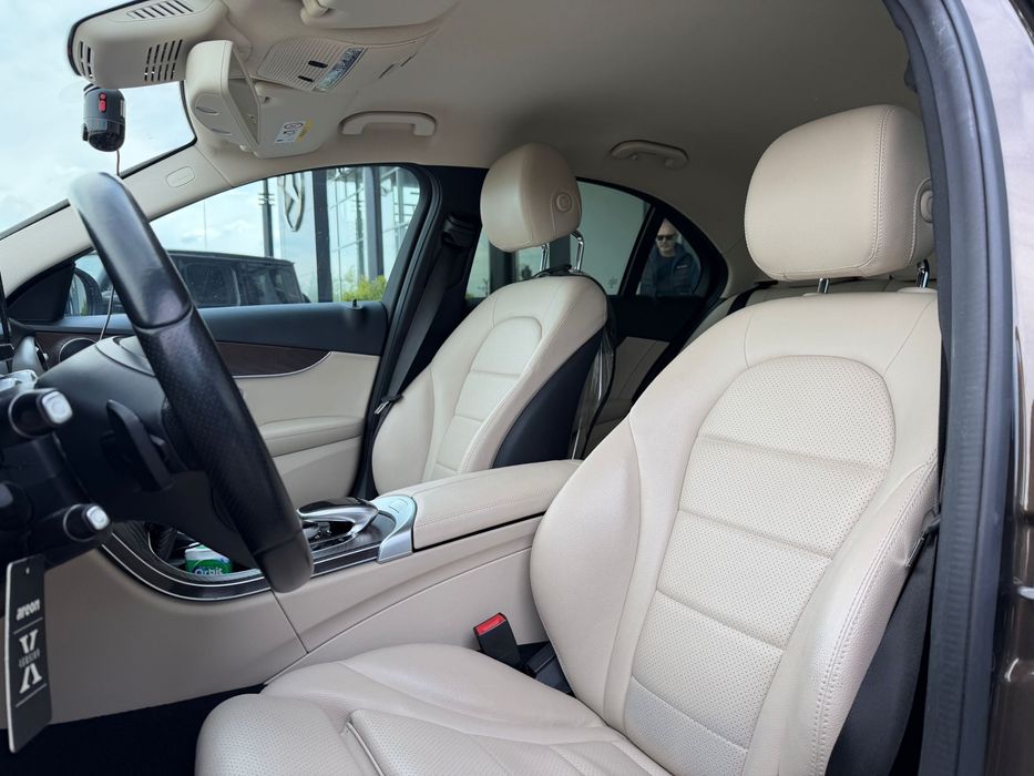 Mercedes-Benz C 220 CDI 4Matic