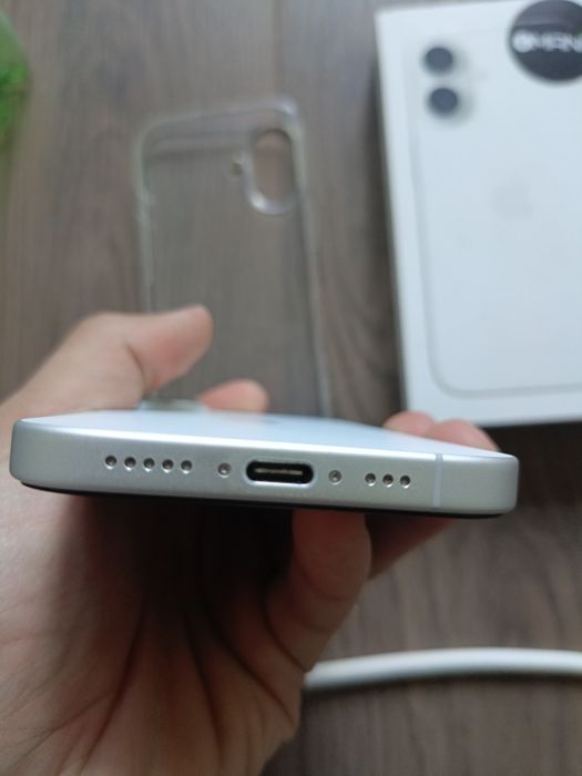 IPhone 16 128g oq rangli
