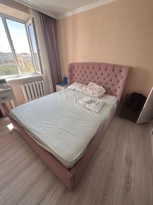 Продам кровать и матрас 200*160см