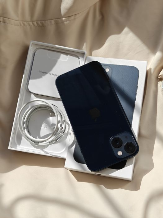 iPhone 13 128 gb akb 90 родной