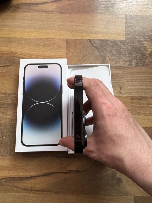 iPhone 14 pro max 256 gb 9/10