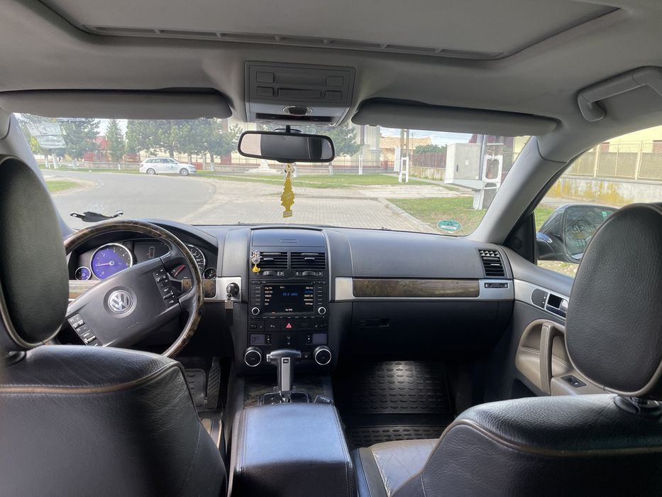 Volkswagen touareg 3.0 tdi v6