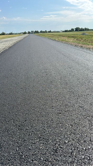 Асфальтирование услуга