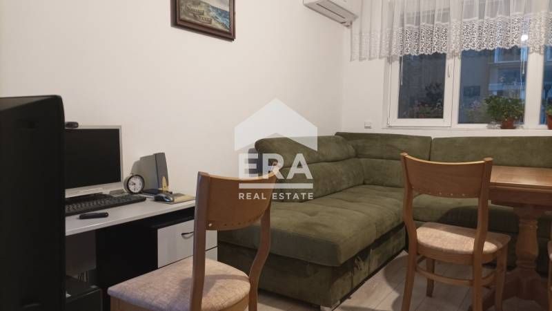 Двустаен обзаведен апартамент за продажба, в нова сграда в района на К