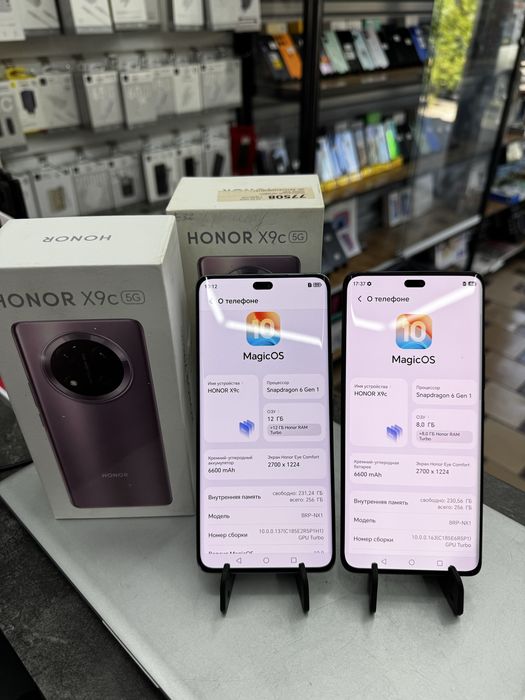 Honor X9c 5G 12GB/256GG
