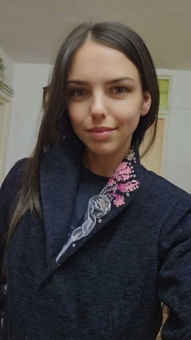Vând sacou unicat
