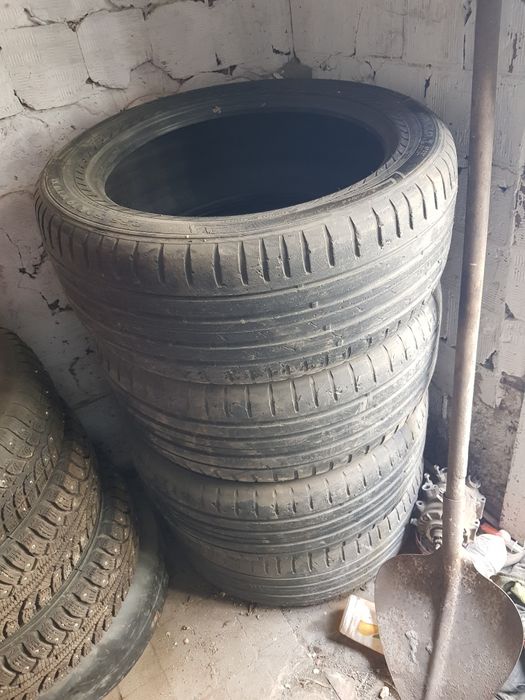 Продам шины р 19