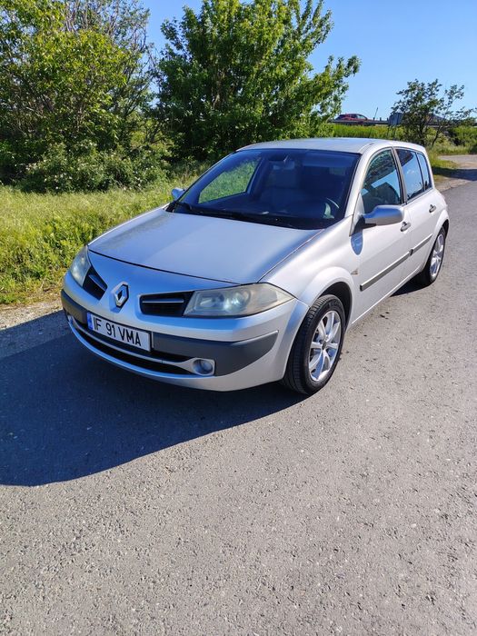 RENAULT Megane 2007 — imagine 5