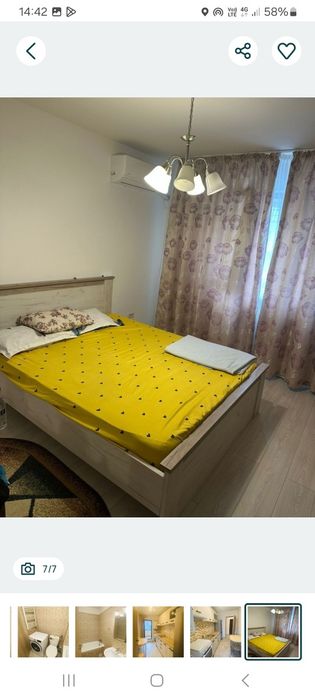 Închiriez garsonieră, sector 6