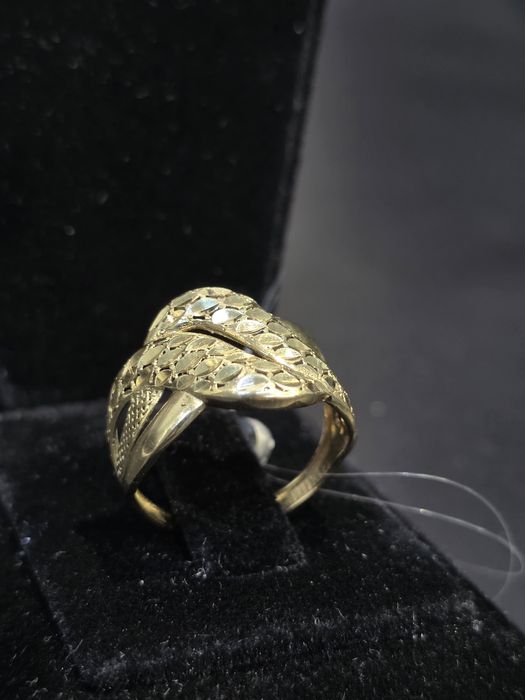 Золото 585  Кольцо