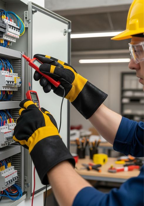 Электрик доверия