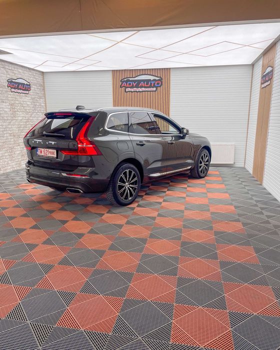 VOLVO XC60 . Inscription AUTOMAT  2,0 Diesel 190Cp  An 2019  RAR+ITP,  Rate fixe, fara avans   Garantie 12 luni .Buy-Back