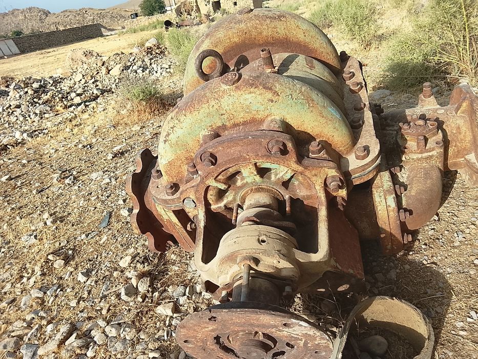 Suv nassosi sotilari