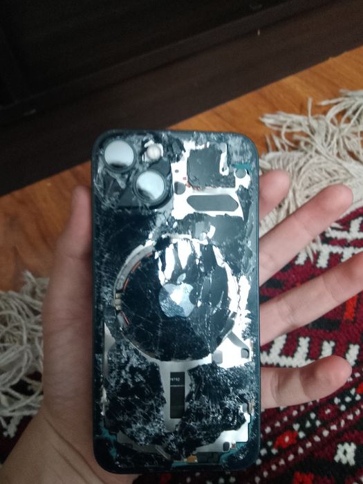 Iphone 13 минус плата