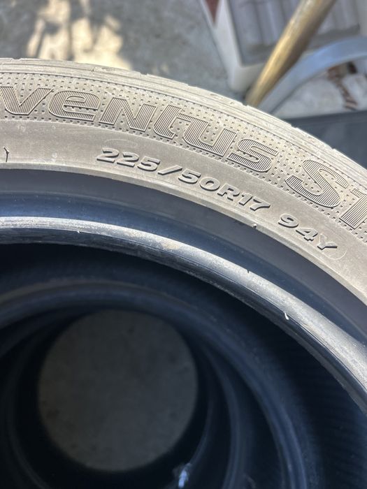 225 50 17 Hankook vara dot 2024