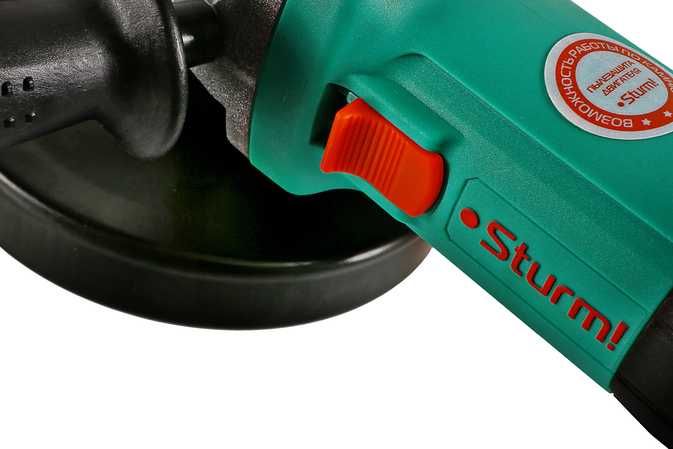 Болгарка (УШМ) Sturm! AG95125