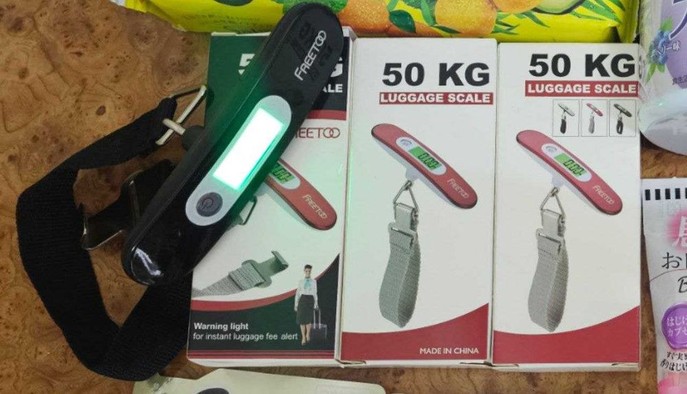 Весы портотивные