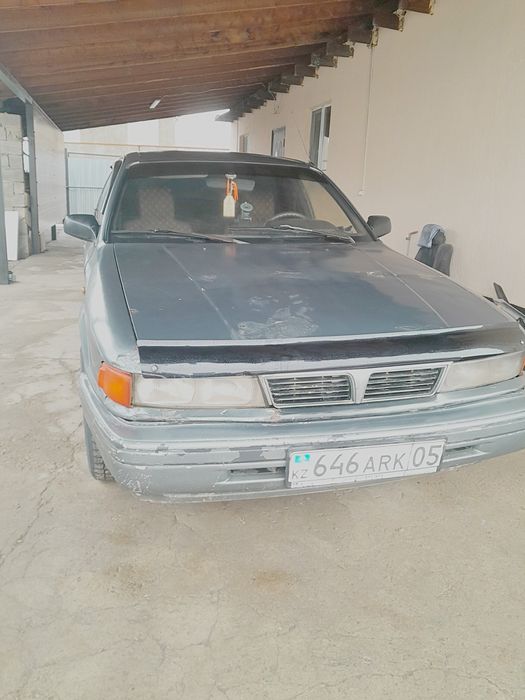 Продам галант, 1991год