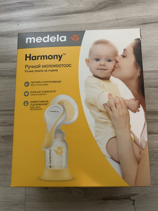 Ръчна помпа за кърма Medela Harmony
