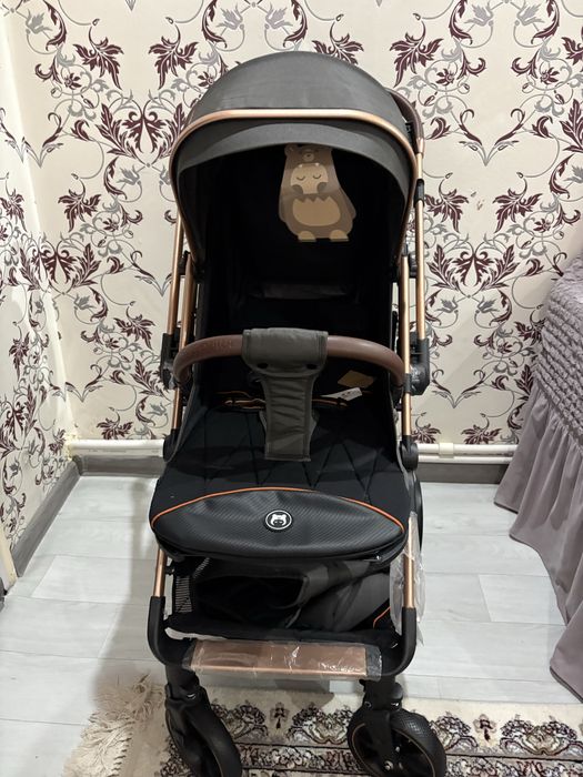 Коляская Ining Baby (прогулочный блок)