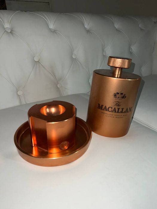 The Macallan лёдница