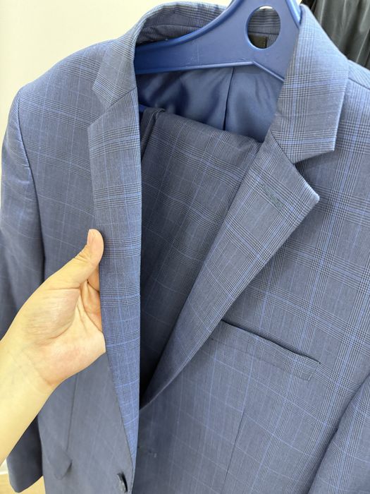 Костюм и шалбар продается