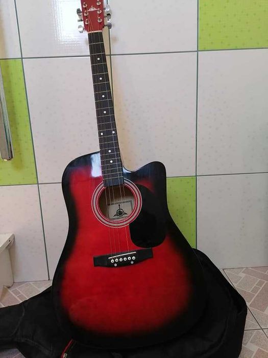 Vand chiatara Reghin + husa cu burete