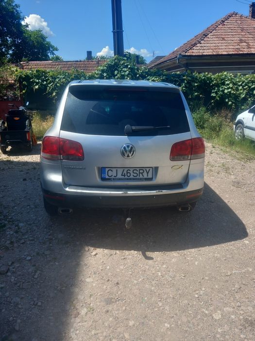 Vând touareg motor 2.5