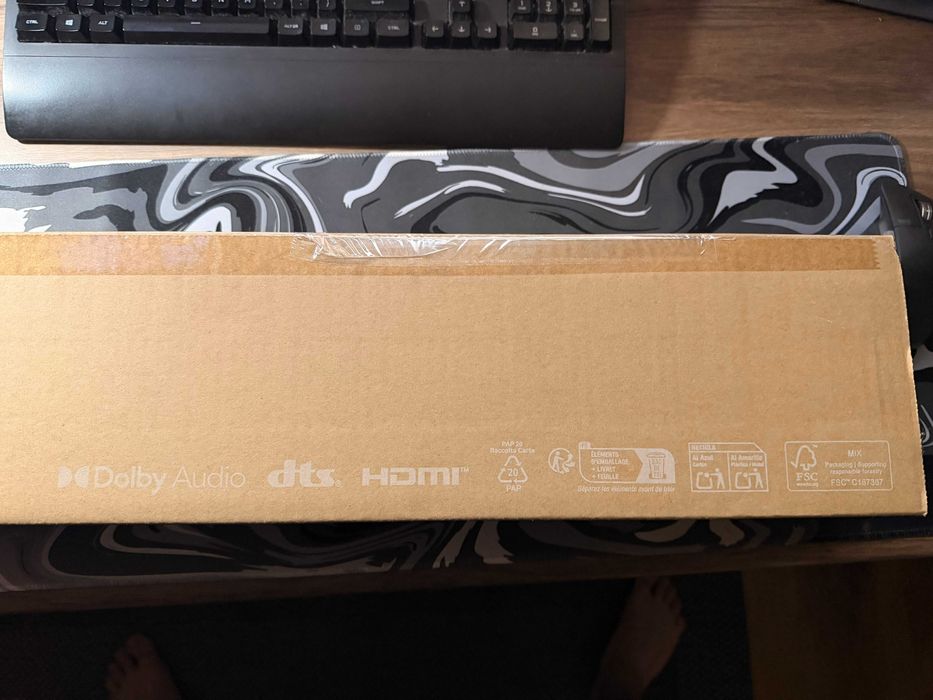 Soundbar Samsung HW-B400F