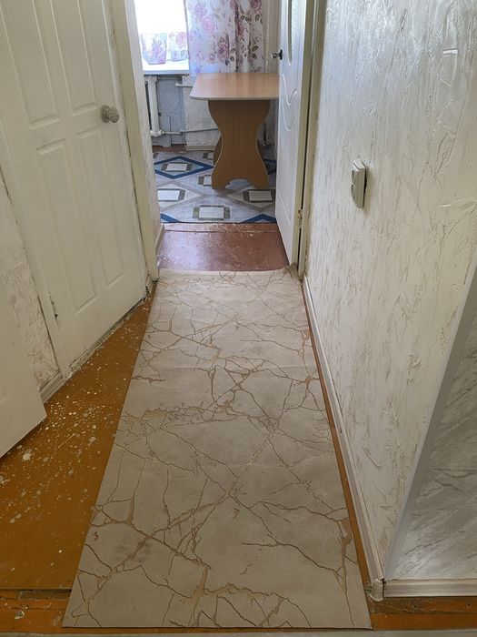 2 бөлмелі пәтер ұзақ мерзімге жалға беріледі