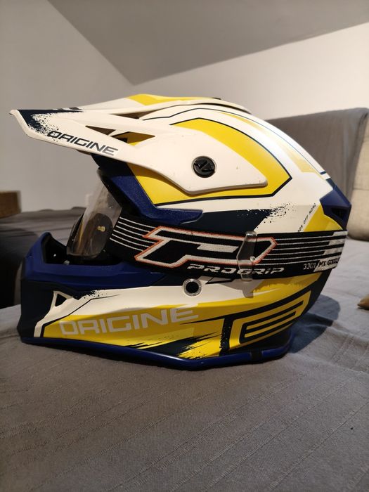 Cască ATV Enduro Cross