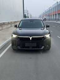 voyah free hybrid 210 km