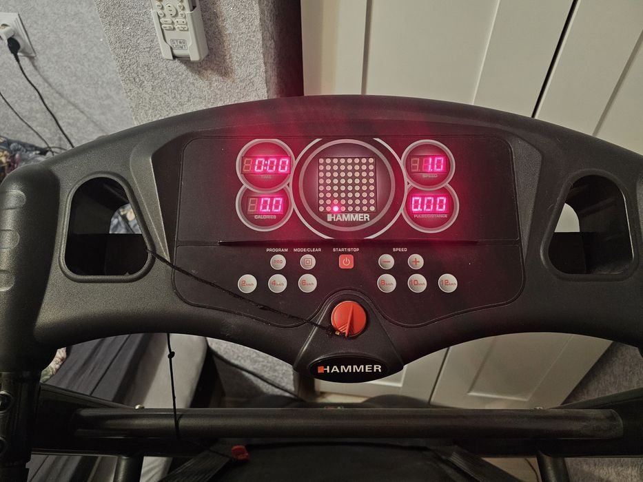 Бягаща пътека  hammer