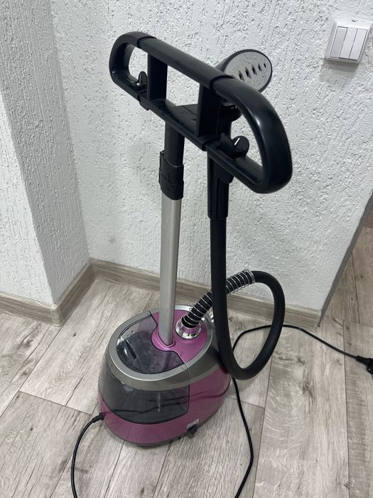 Мощный отпариватель