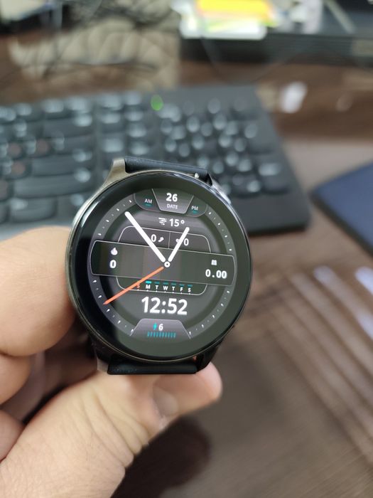 Amazfit pop 3r умные часы, aqlli soat, smart watch