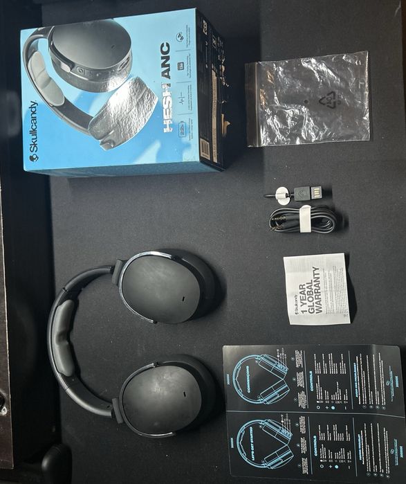 Skullcandy Hesh Anc