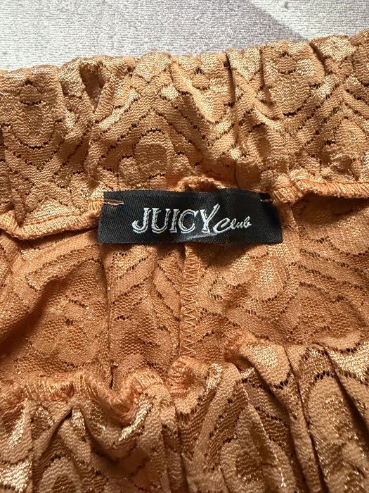 Дамски къси панталони “juicy”