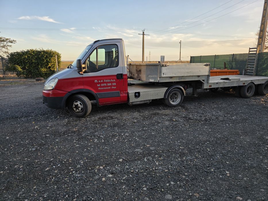 Iveco minicaptractor