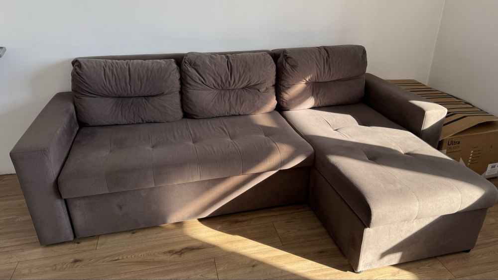 Продам диван в хорошем состоянии