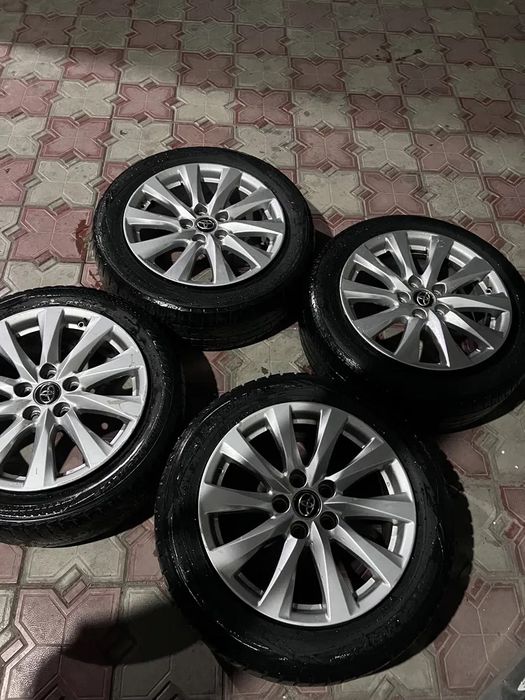 Диски от камри 70