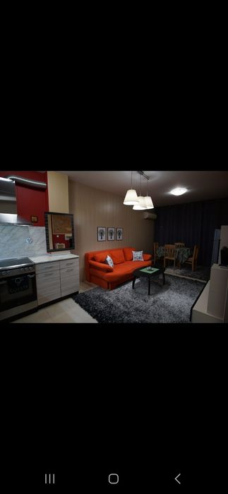 Дава се под наем Двустаен апартамент в Димитровград - 62 кв.м за 229.5 € - Снимка #2