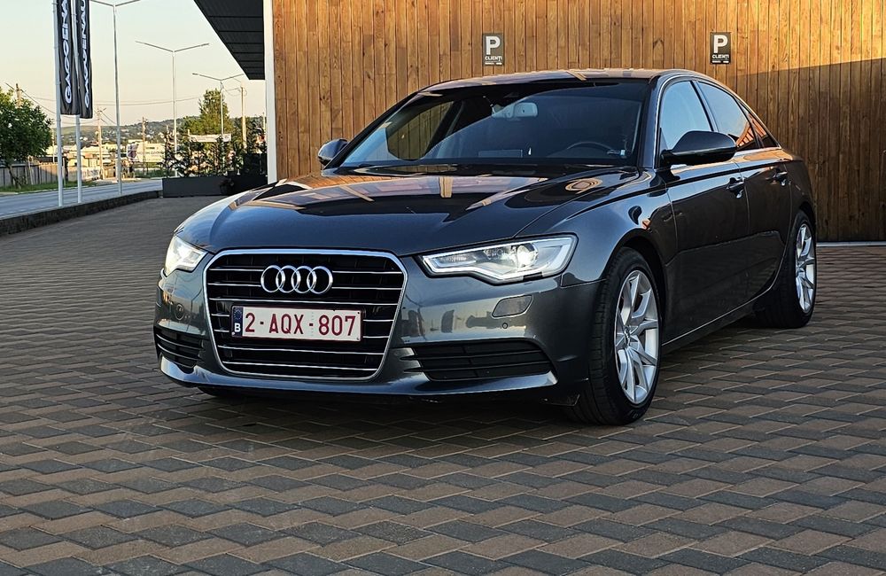 Audi A6 - Perne de aer! Stare excelenta!