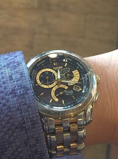 Ceas CITIZEN Eco-Drive