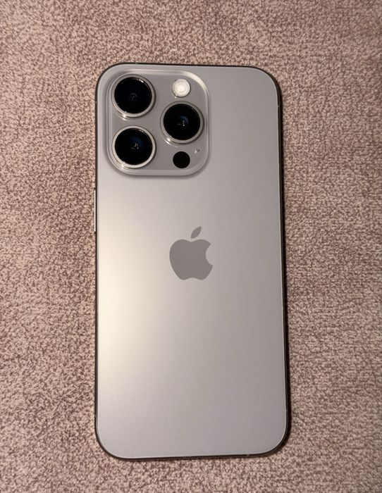 Iphone 15 pro 128гб